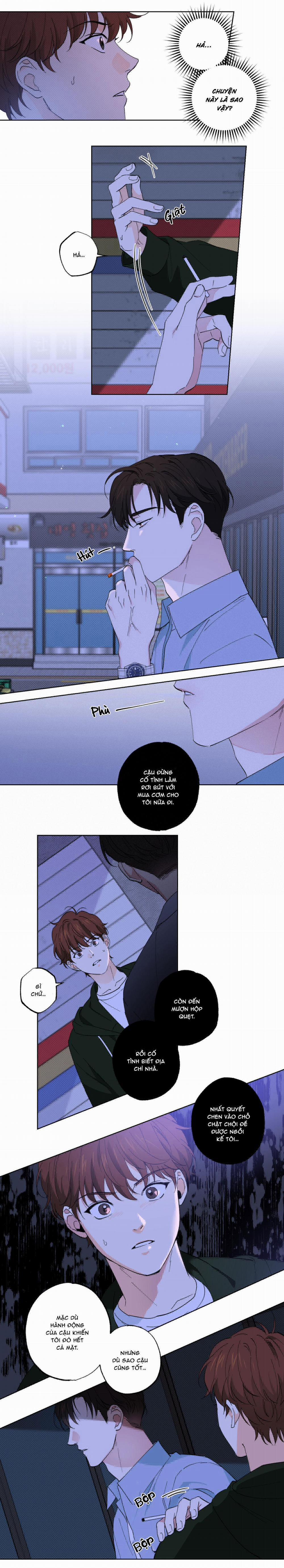 Cộng Sự Bán Thời Gian 4 trang 11