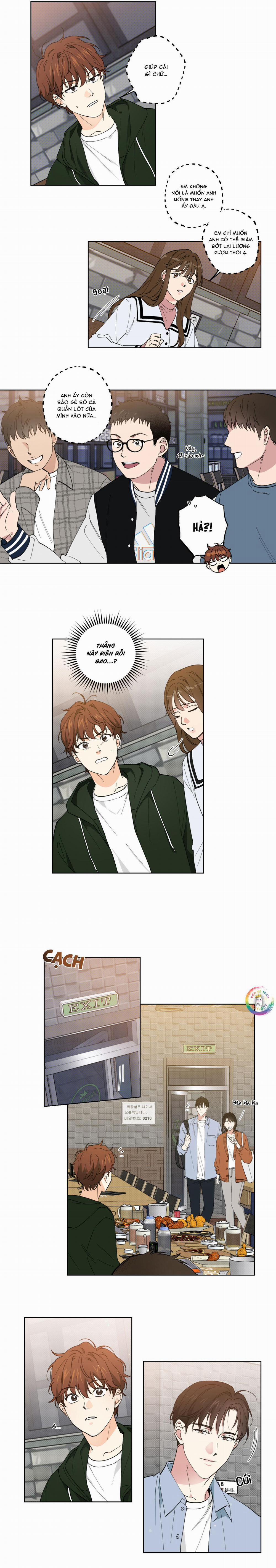 Cộng Sự Bán Thời Gian 4 trang 5