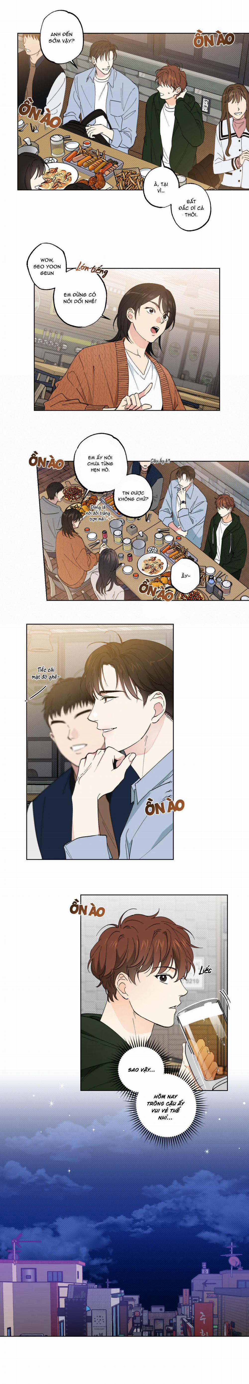 Cộng Sự Bán Thời Gian 4 trang 6