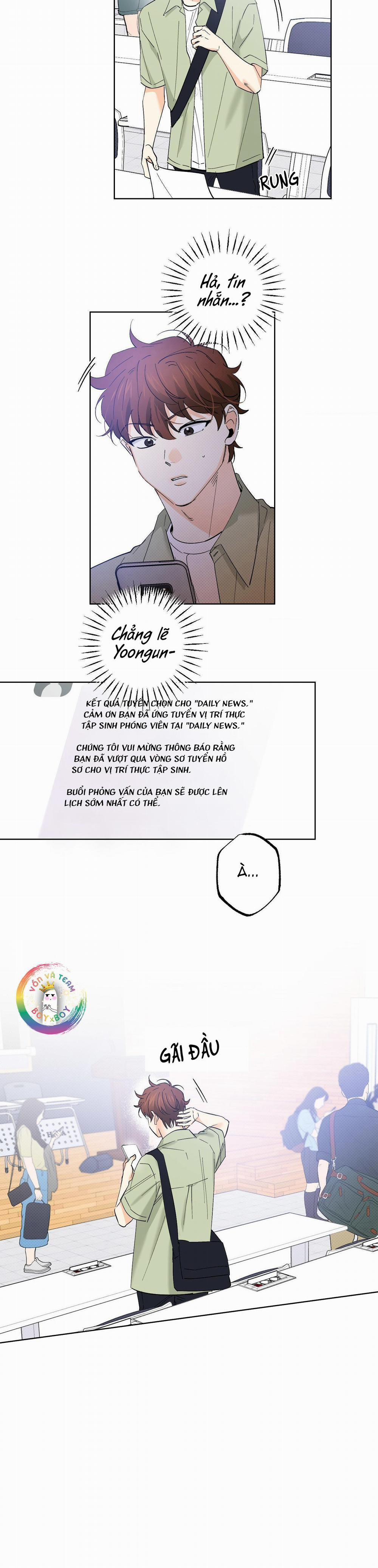 Cộng Sự Bán Thời Gian 40 trang 11