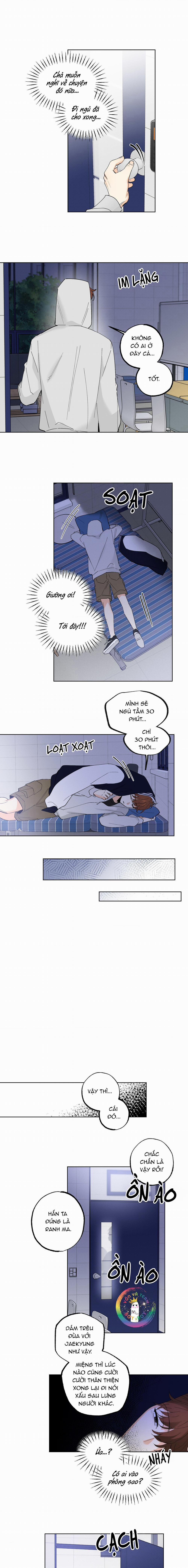 Cộng Sự Bán Thời Gian 41 trang 3