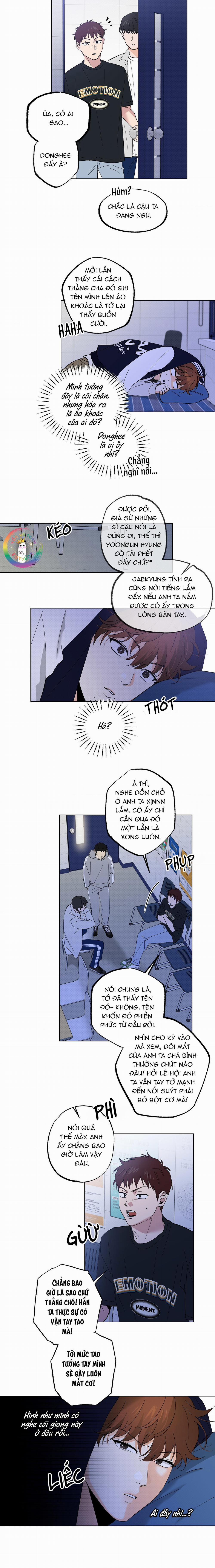 Cộng Sự Bán Thời Gian 41 trang 4