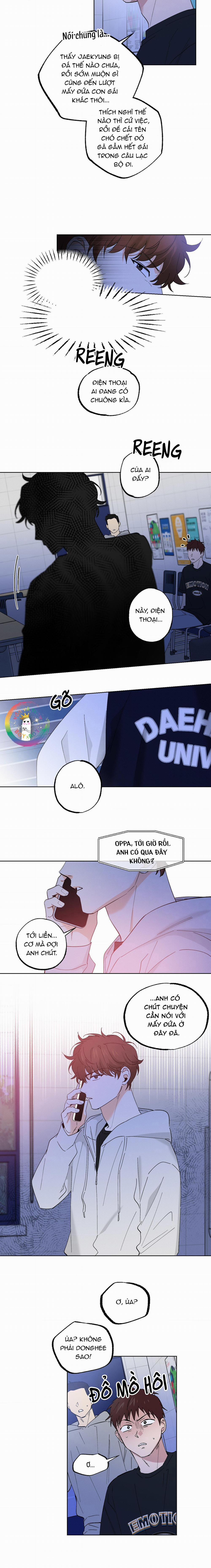 Cộng Sự Bán Thời Gian 41 trang 6