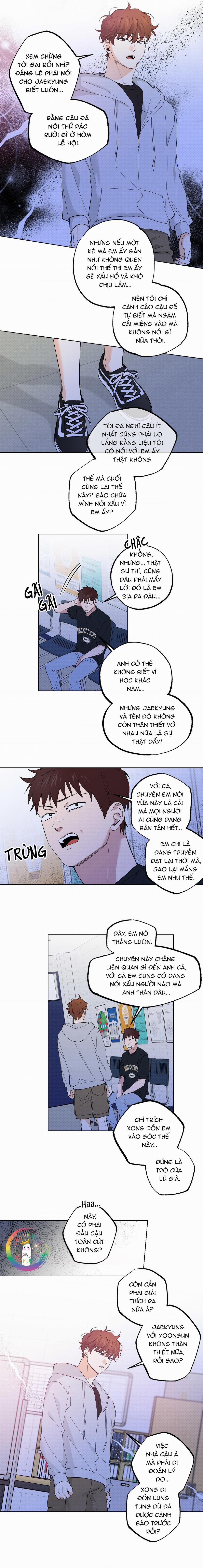 Cộng Sự Bán Thời Gian 41 trang 8