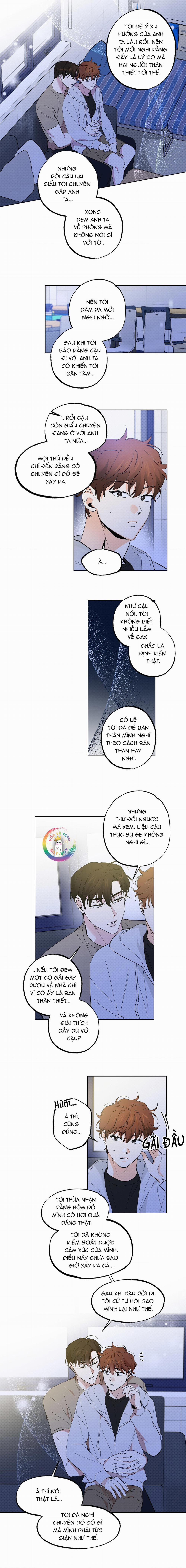 Cộng Sự Bán Thời Gian 42 trang 8