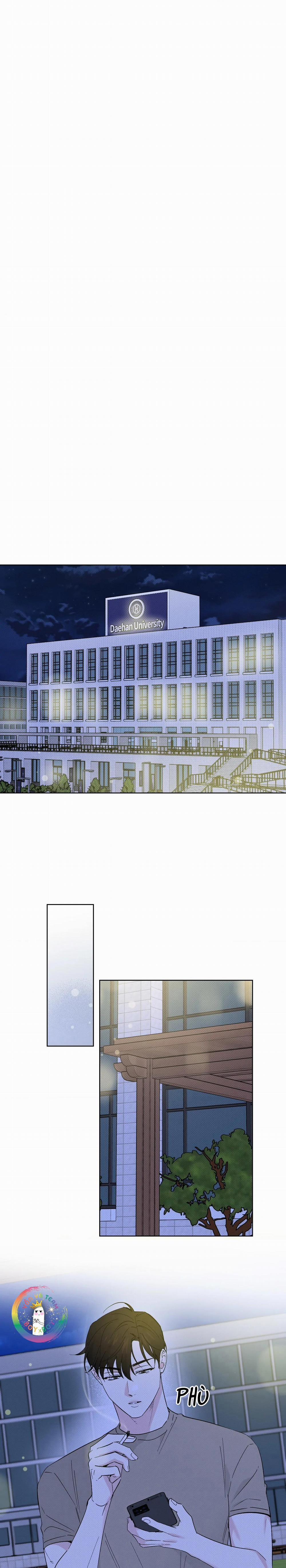 Cộng Sự Bán Thời Gian 43 trang 1