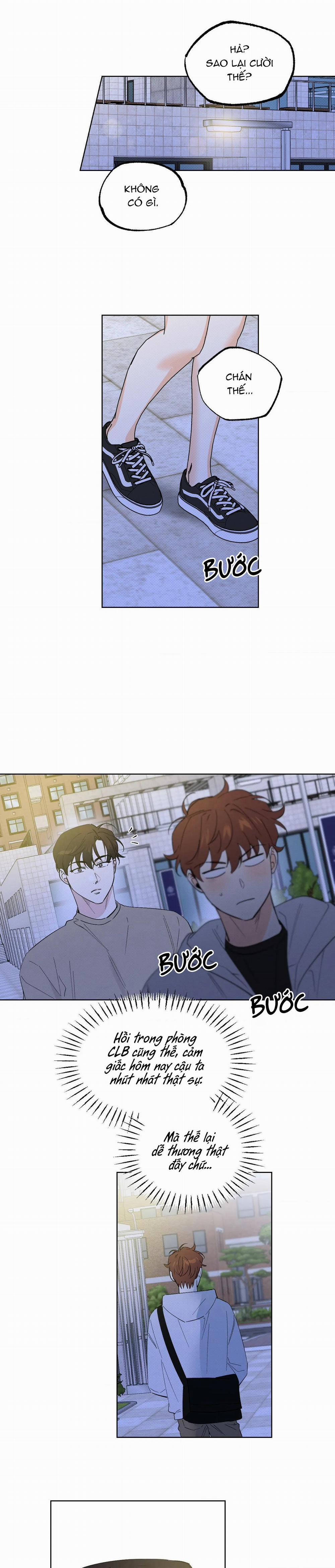 Cộng Sự Bán Thời Gian 43 trang 10