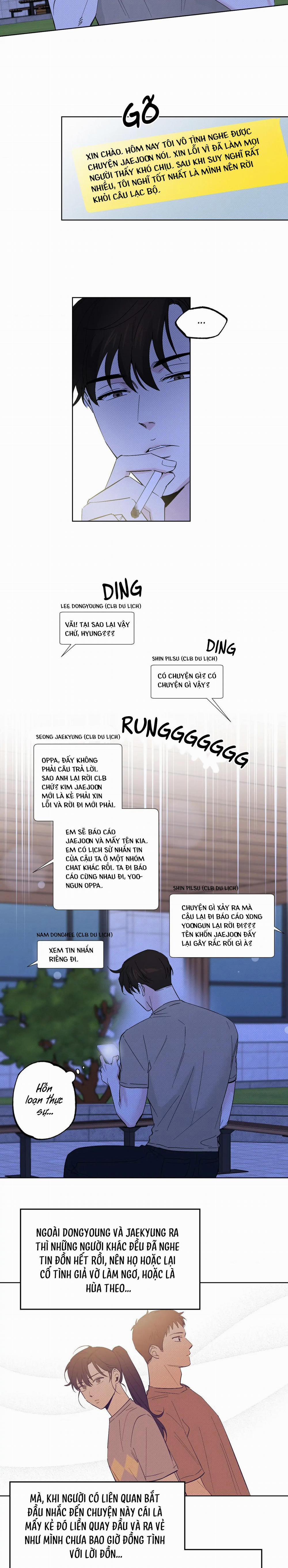 Cộng Sự Bán Thời Gian 43 trang 2