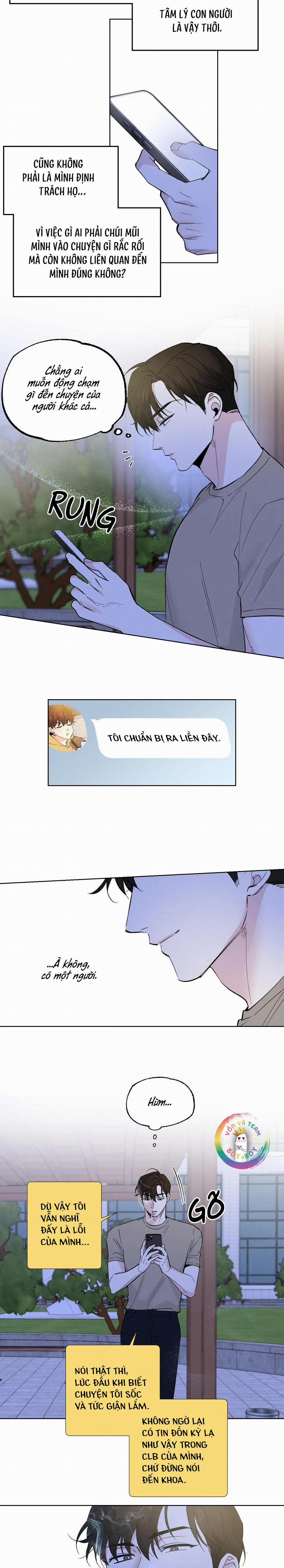 Cộng Sự Bán Thời Gian 43 trang 3