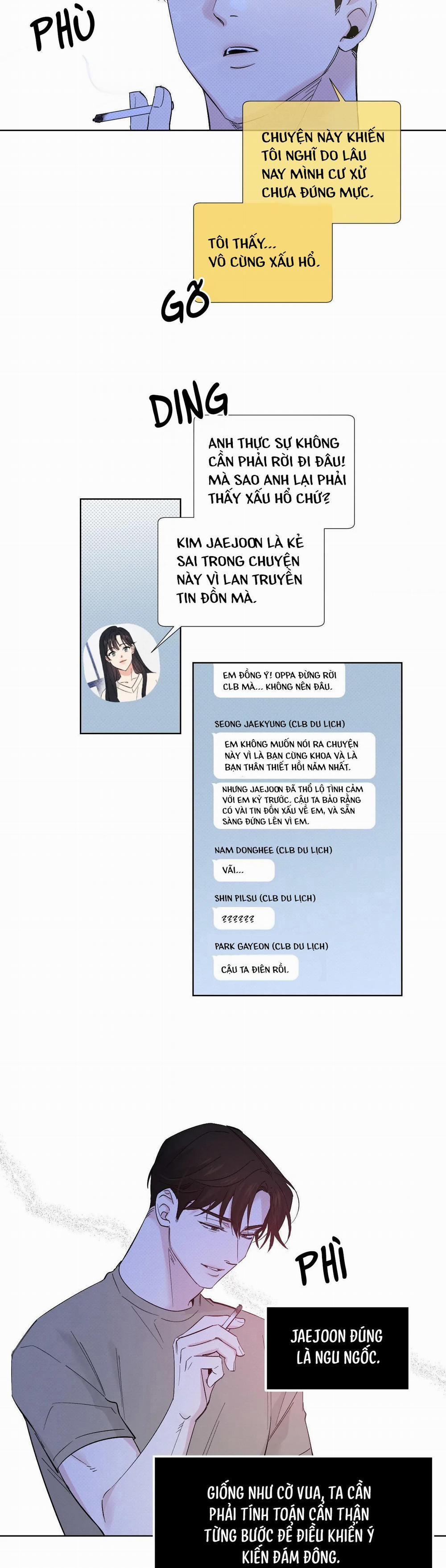 Cộng Sự Bán Thời Gian 43 trang 4