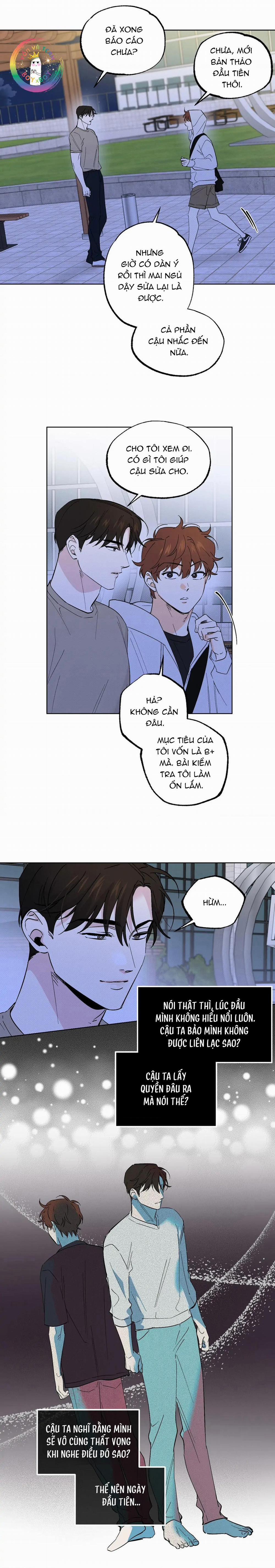 Cộng Sự Bán Thời Gian 43 trang 7