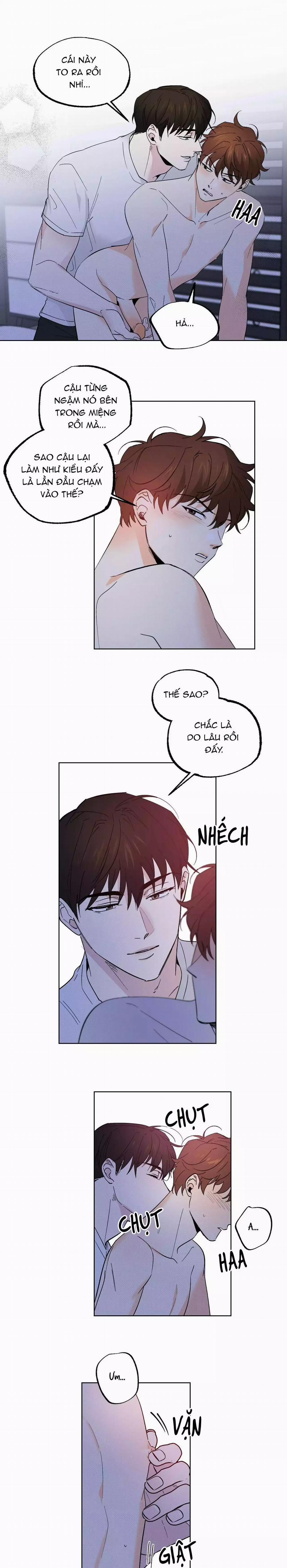 Cộng Sự Bán Thời Gian 44 trang 10