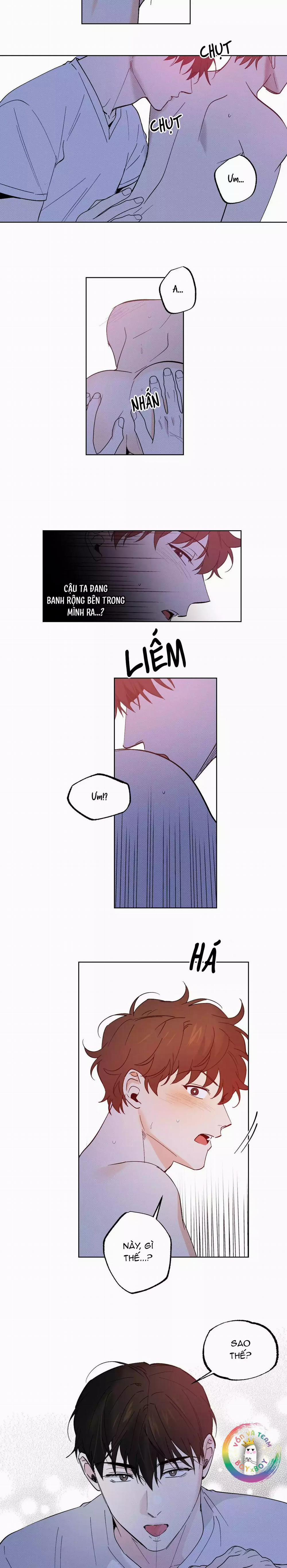 Cộng Sự Bán Thời Gian 44 trang 11