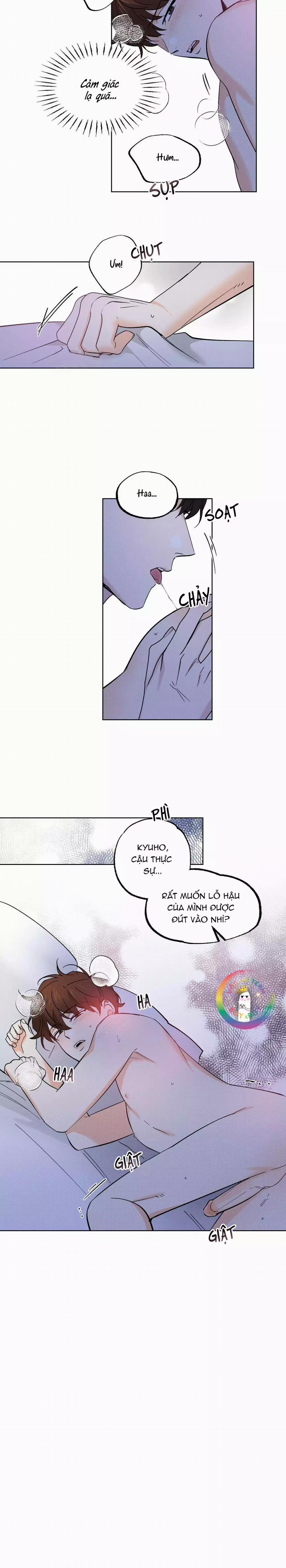 Cộng Sự Bán Thời Gian 44 trang 14