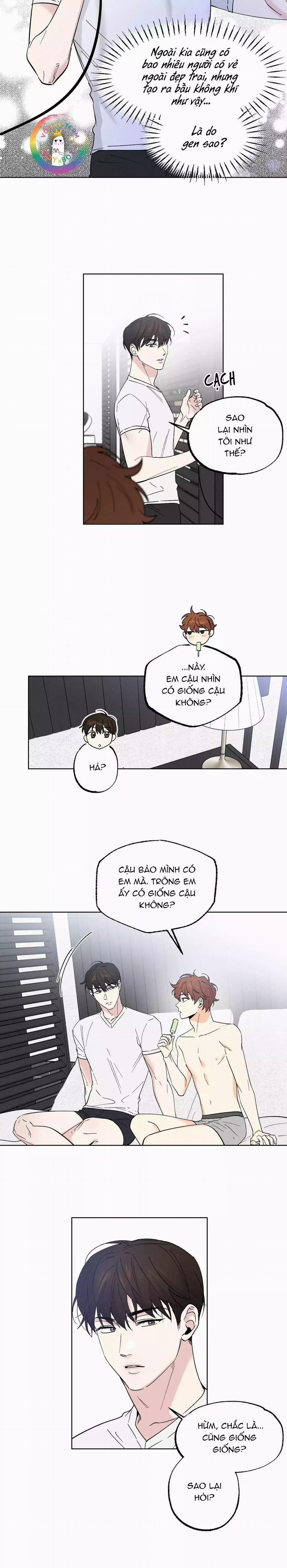 Cộng Sự Bán Thời Gian 44 trang 3