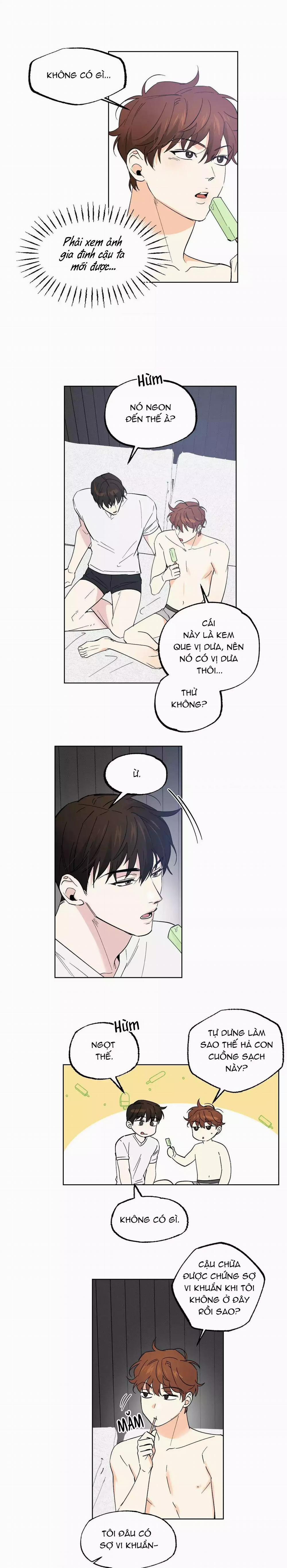 Cộng Sự Bán Thời Gian 44 trang 4