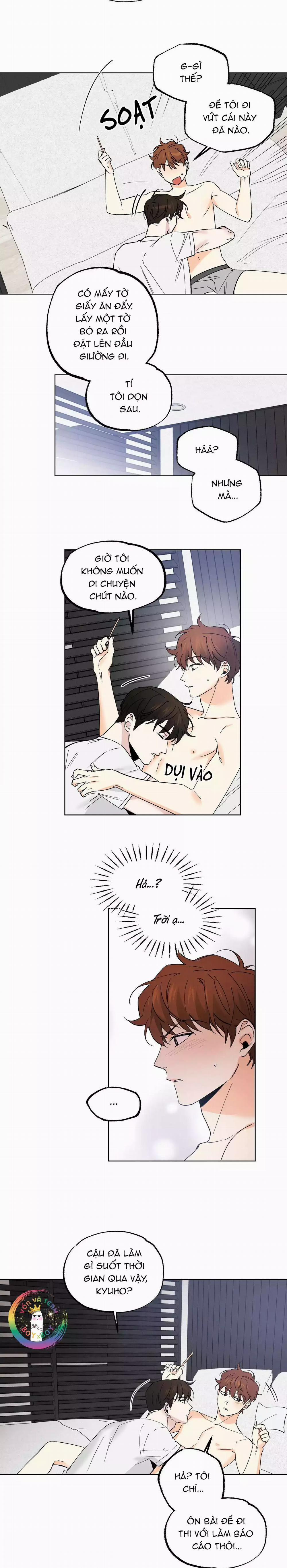 Cộng Sự Bán Thời Gian 44 trang 5