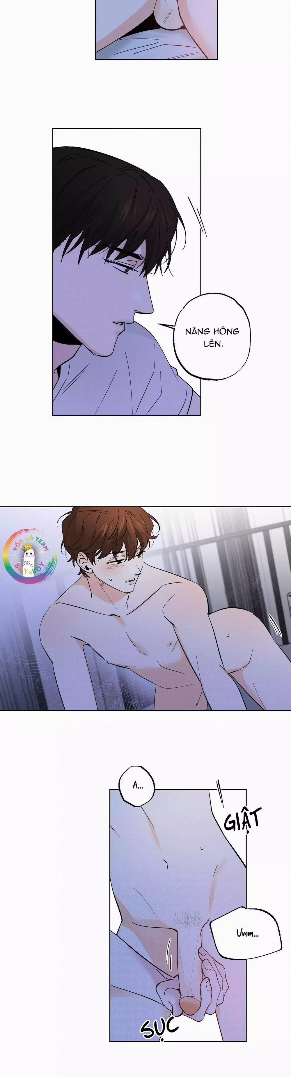 Cộng Sự Bán Thời Gian 44 trang 9