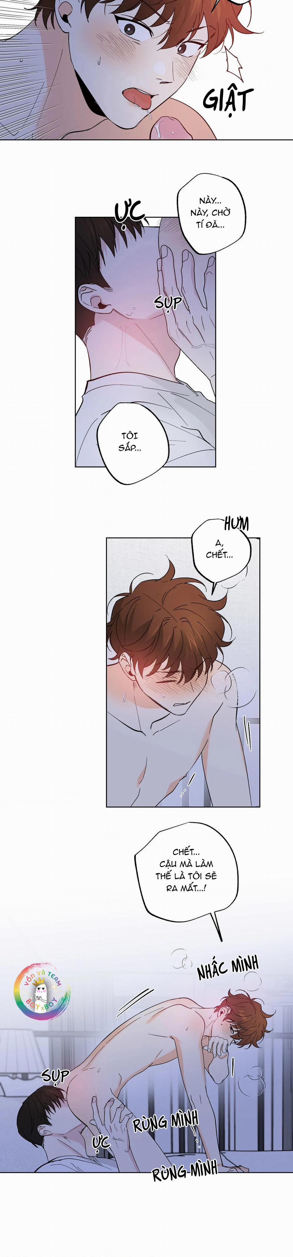 Cộng Sự Bán Thời Gian 45 H+++ trang 6