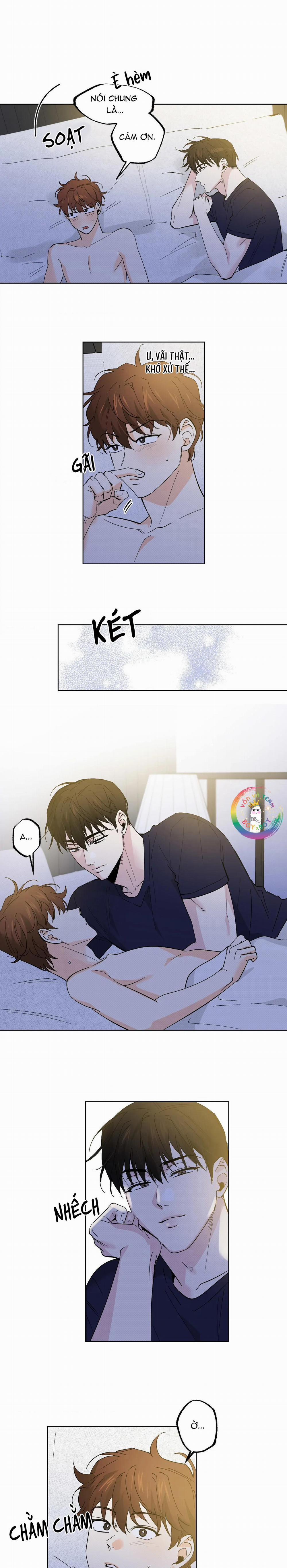 Cộng Sự Bán Thời Gian 46 H+++ trang 11