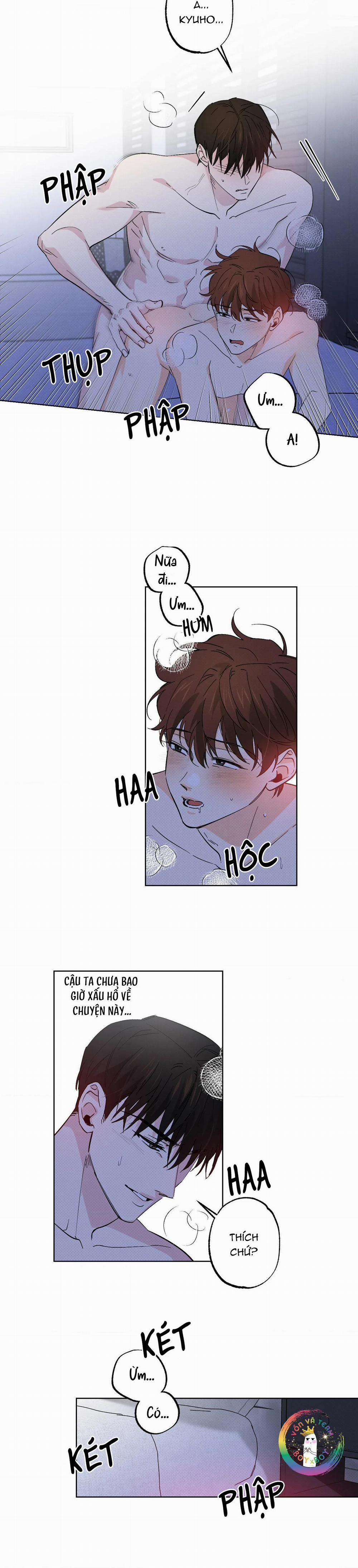 Cộng Sự Bán Thời Gian 46 H+++ trang 3