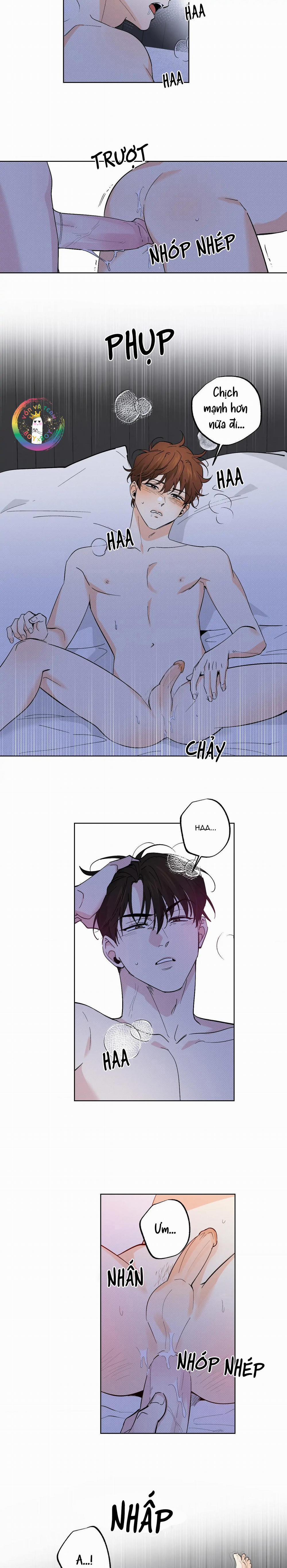 Cộng Sự Bán Thời Gian 46 H+++ trang 5