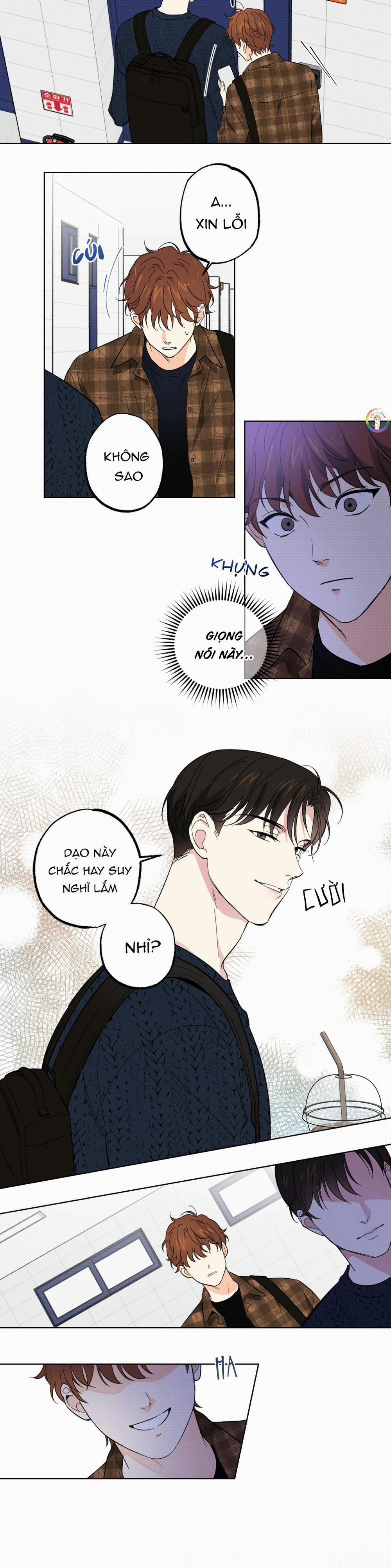 Cộng Sự Bán Thời Gian 5 trang 12