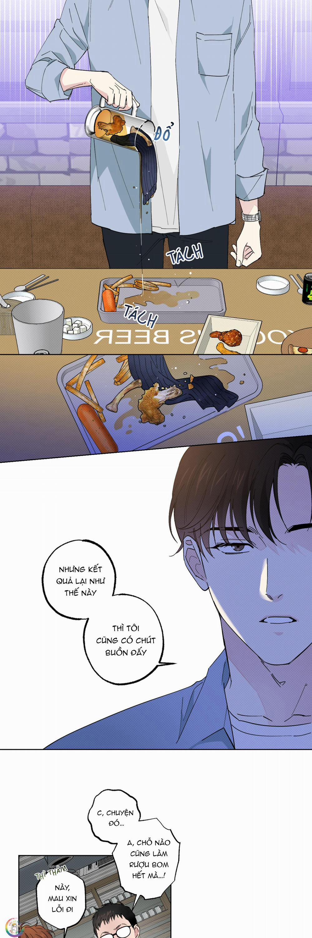 Cộng Sự Bán Thời Gian 5 trang 4