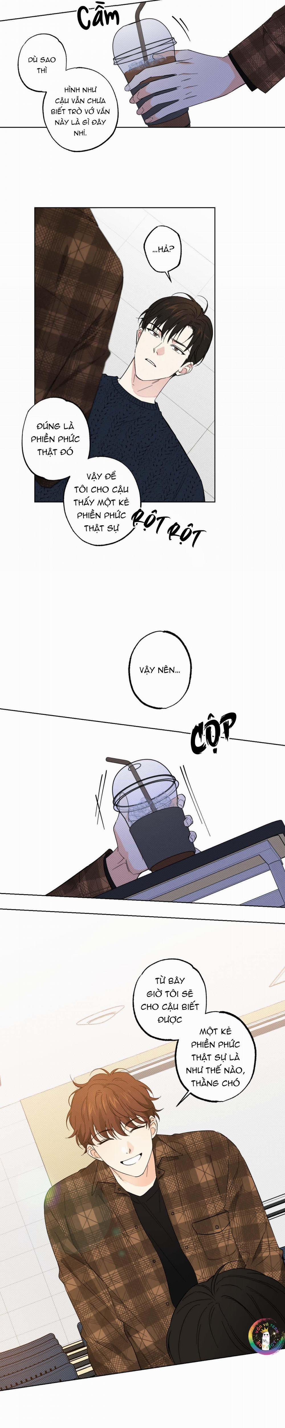 Cộng Sự Bán Thời Gian 6 trang 12