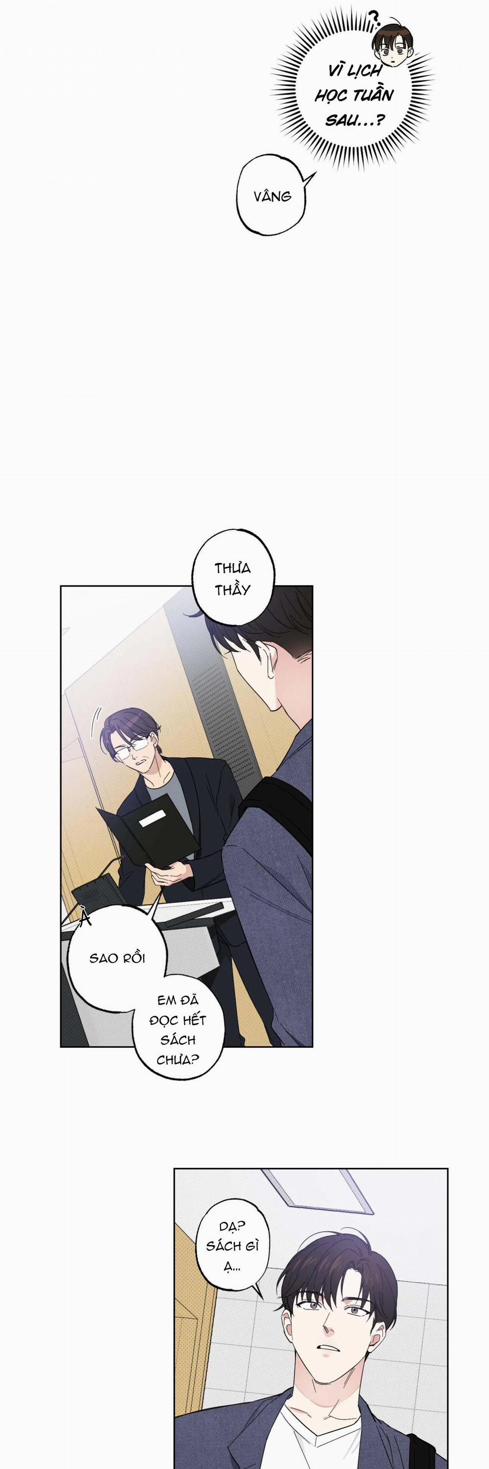 Cộng Sự Bán Thời Gian 6 trang 15