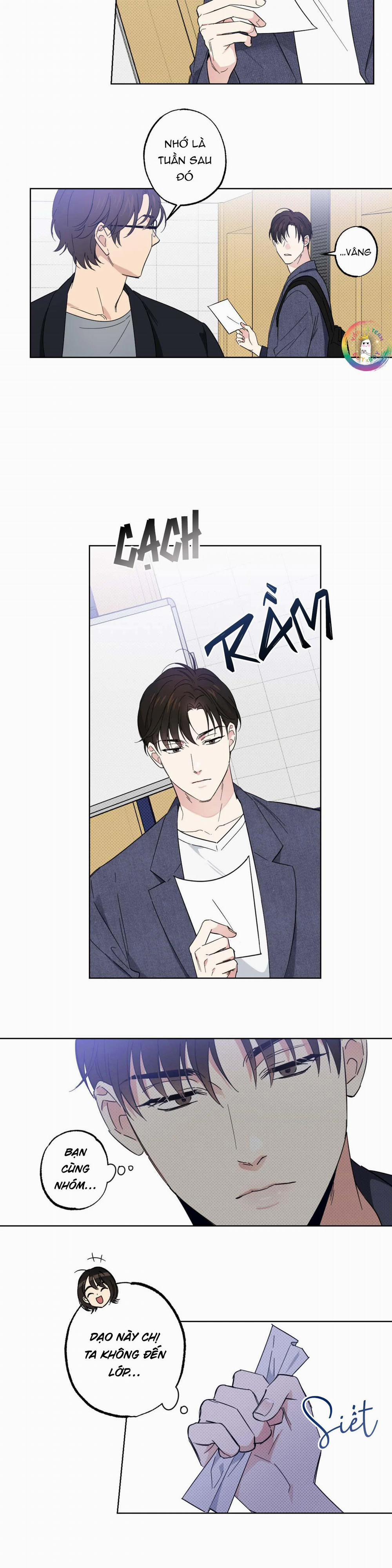 Cộng Sự Bán Thời Gian 6 trang 17