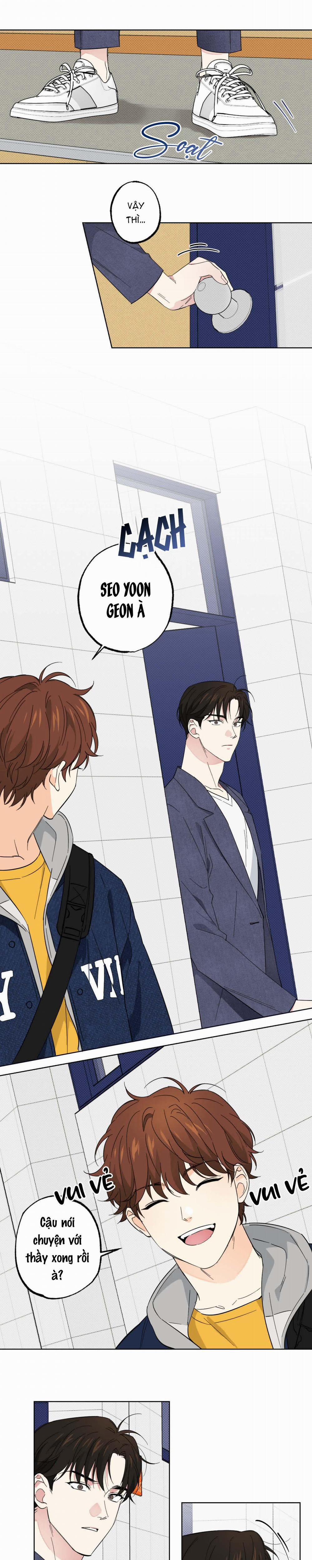 Cộng Sự Bán Thời Gian 6 trang 18