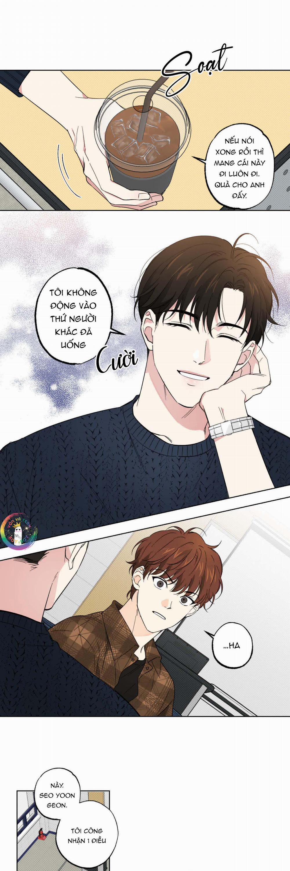 Cộng Sự Bán Thời Gian 6 trang 7