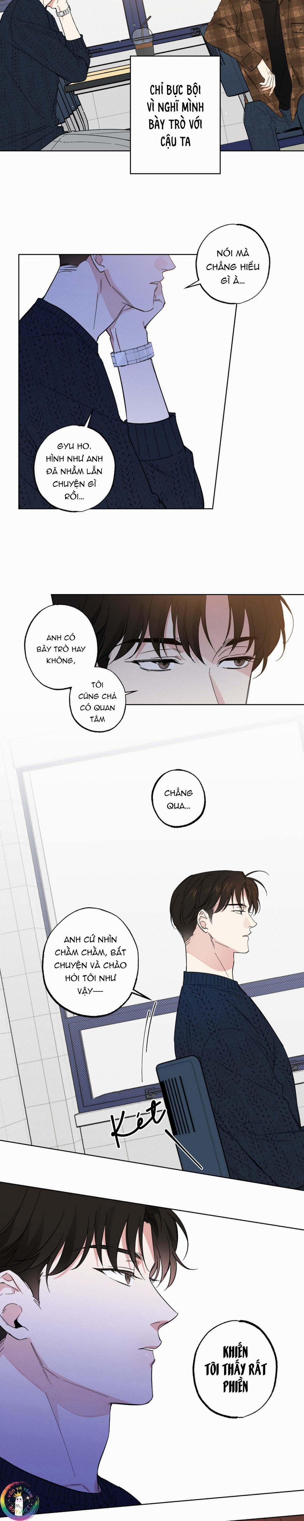 Cộng Sự Bán Thời Gian 6 trang 9