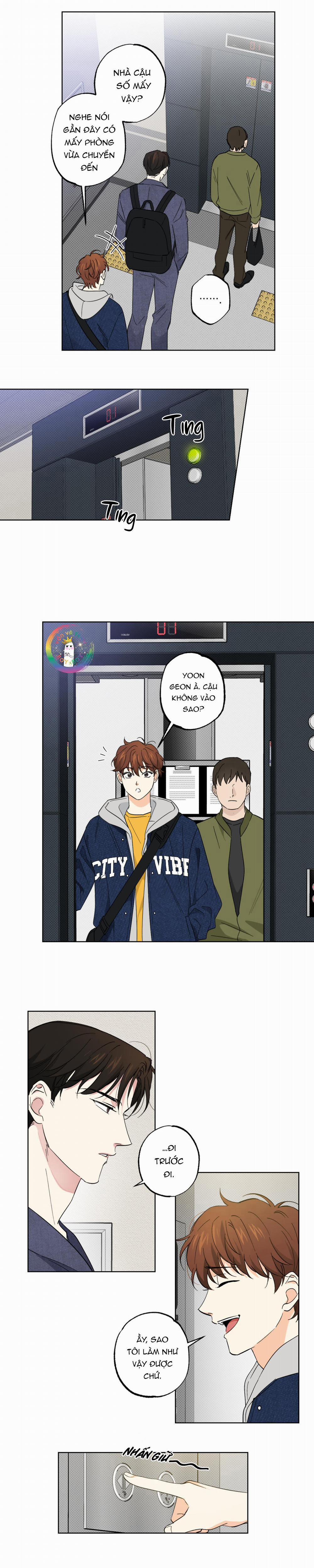 Cộng Sự Bán Thời Gian 7 trang 11