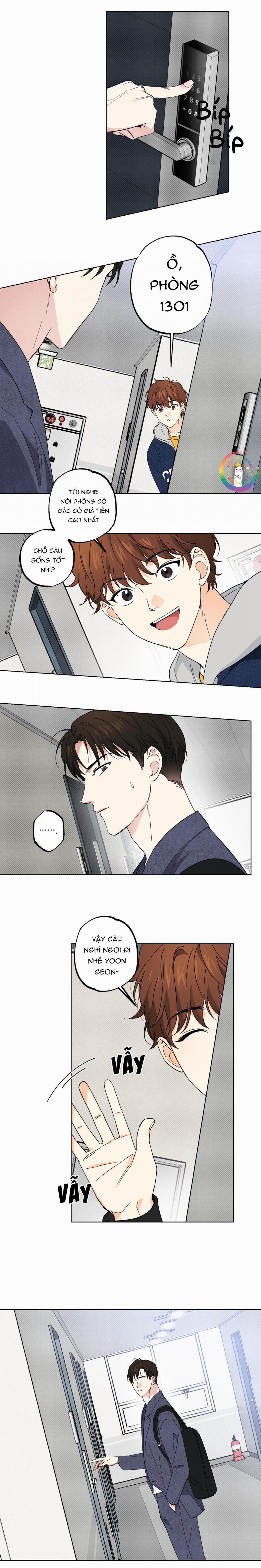 Cộng Sự Bán Thời Gian 7 trang 14