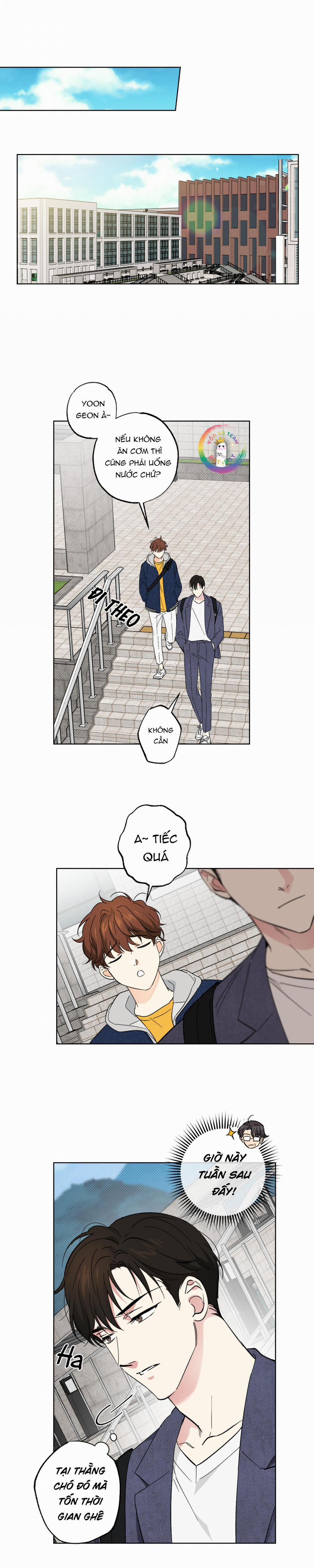 Cộng Sự Bán Thời Gian 7 trang 4