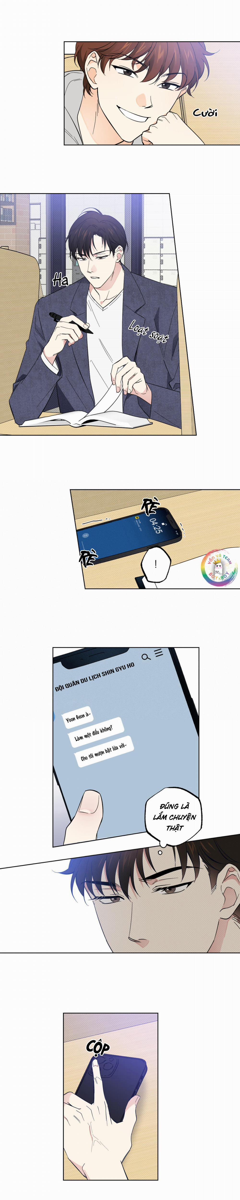 Cộng Sự Bán Thời Gian 7 trang 7