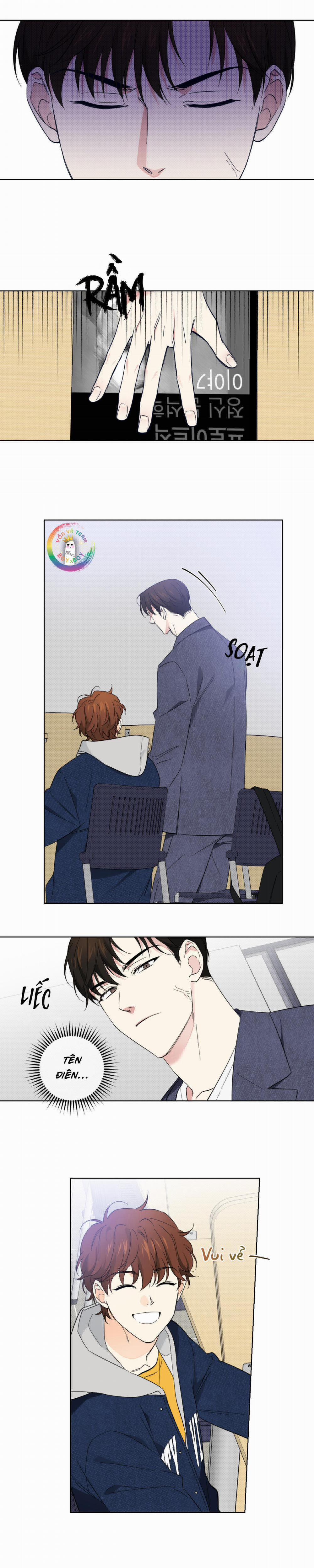 Cộng Sự Bán Thời Gian 7 trang 9