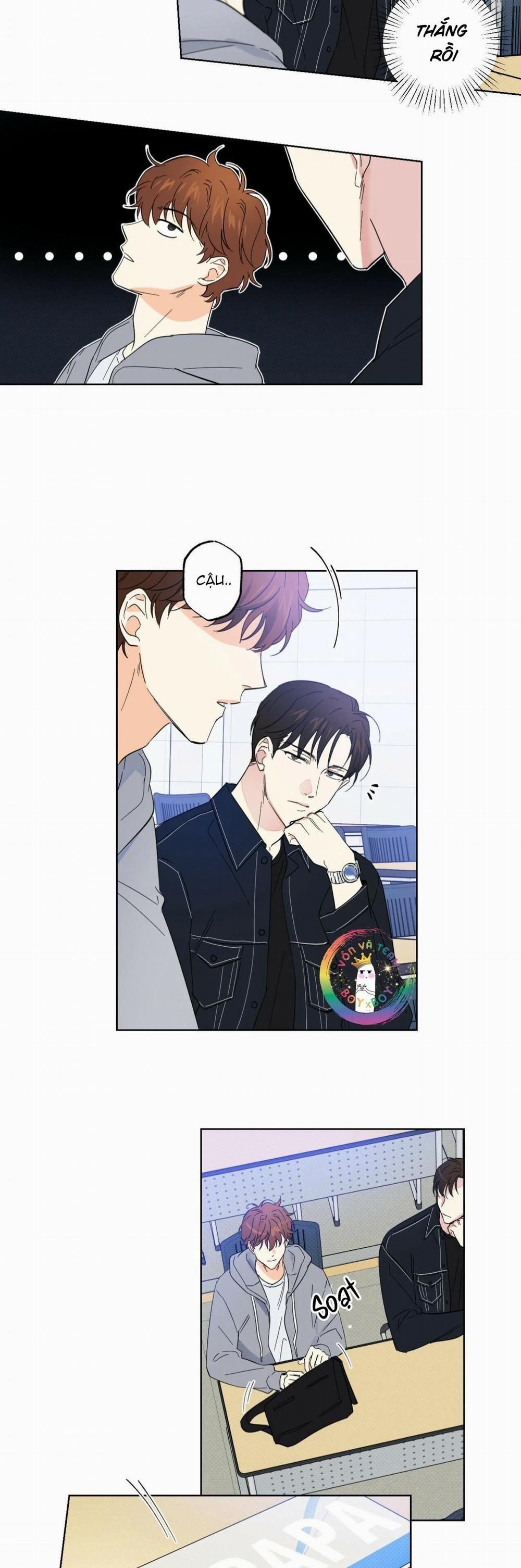 Cộng Sự Bán Thời Gian 9 trang 15