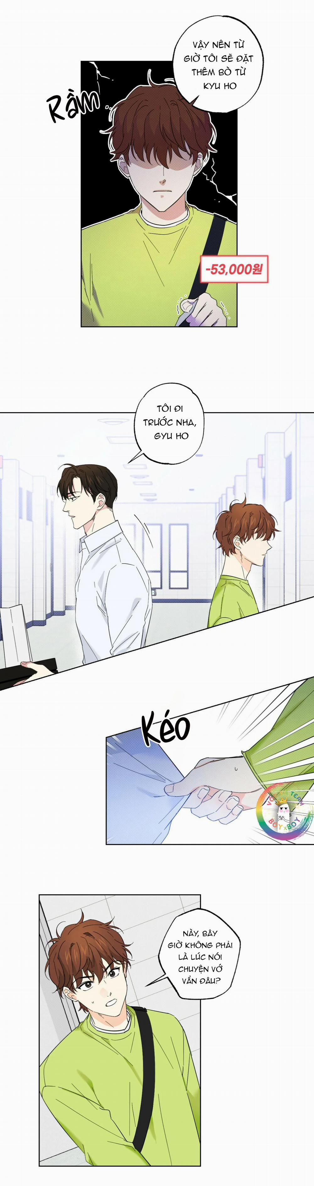 Cộng Sự Bán Thời Gian 9 trang 8