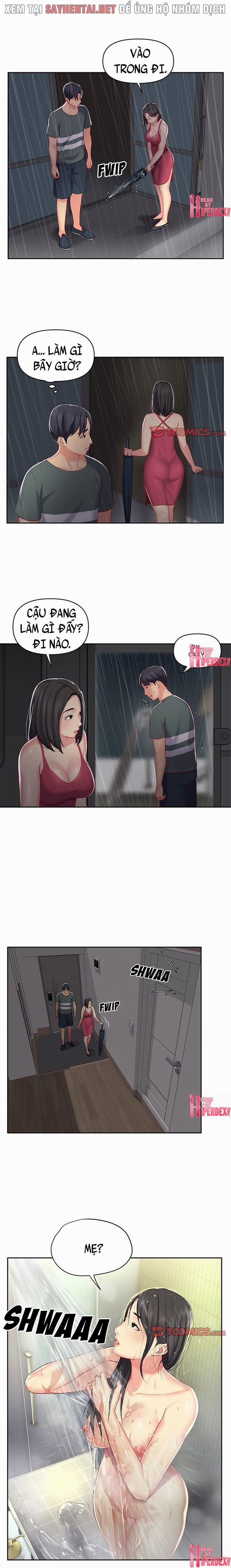 Cộng Sự Của Các Quý Cô 10 trang 4