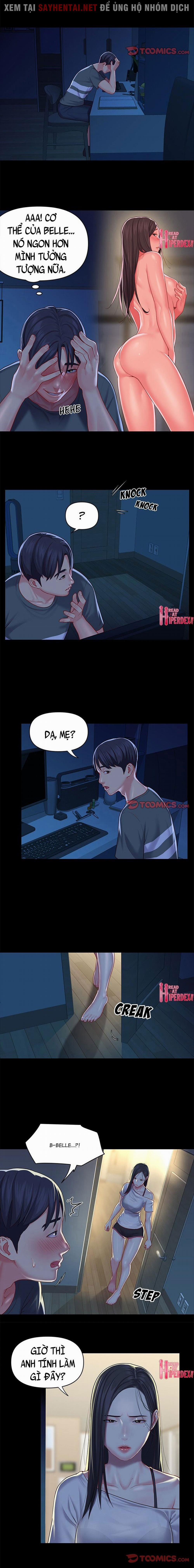 Cộng Sự Của Các Quý Cô 10 trang 8