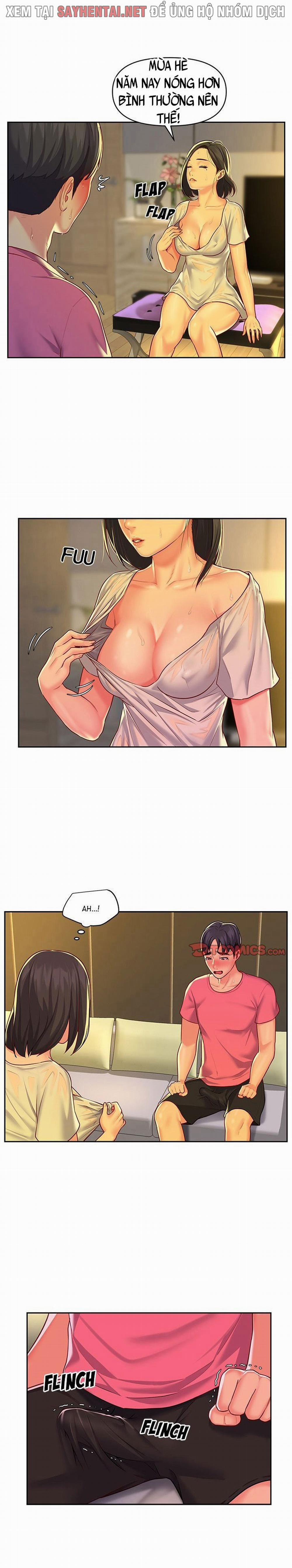 Cộng Sự Của Các Quý Cô 11 trang 13