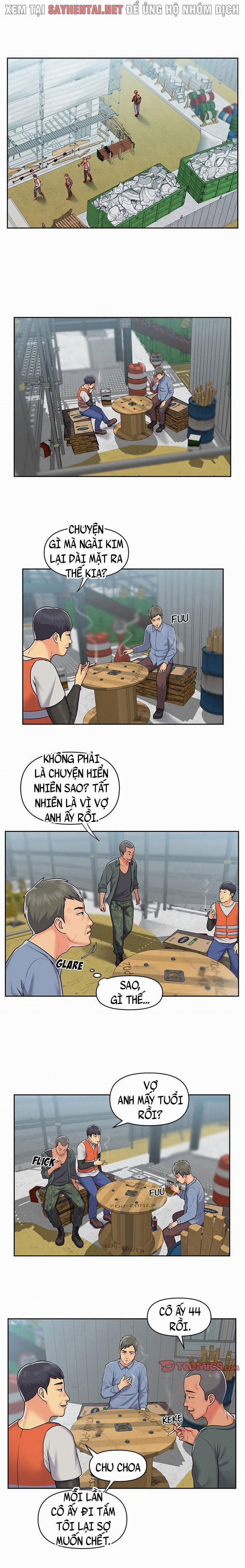 Cộng Sự Của Các Quý Cô 11 trang 7