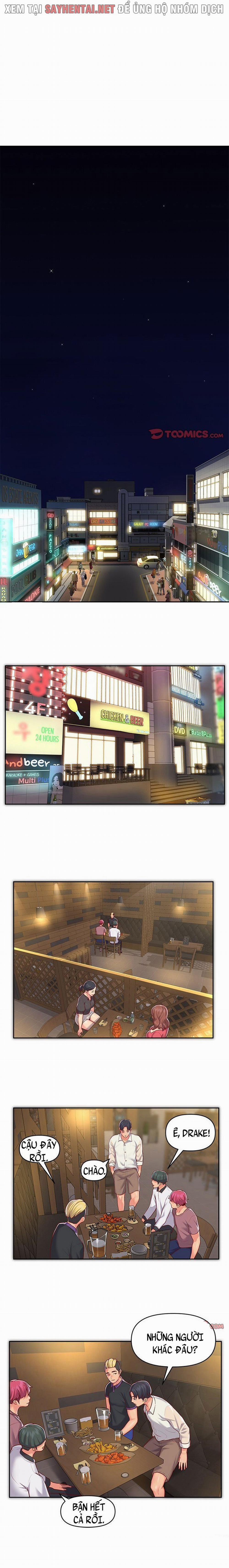 Cộng Sự Của Các Quý Cô 12 trang 10