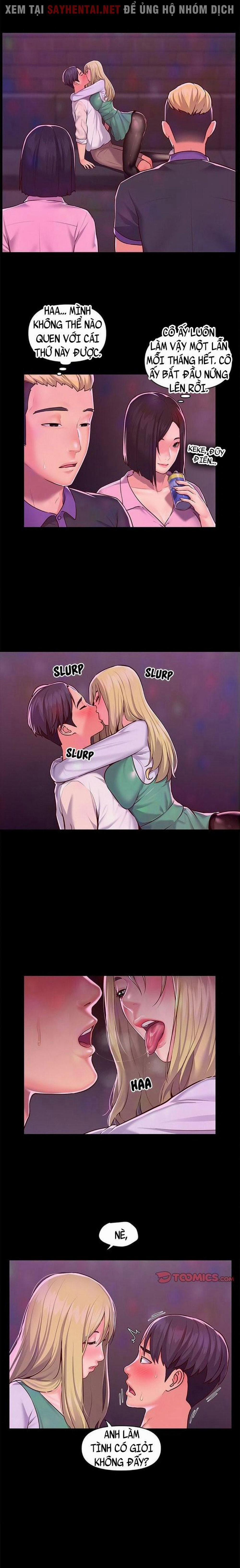 Cộng Sự Của Các Quý Cô 13 trang 2