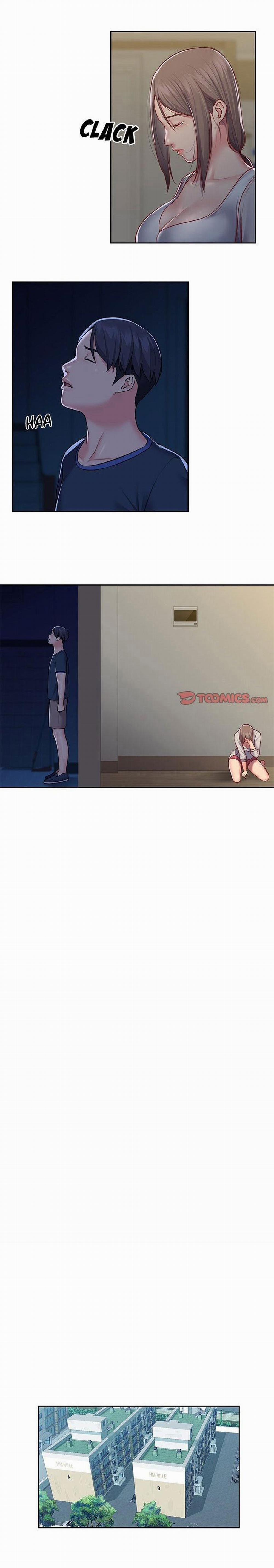 Cộng Sự Của Các Quý Cô 14 trang 2