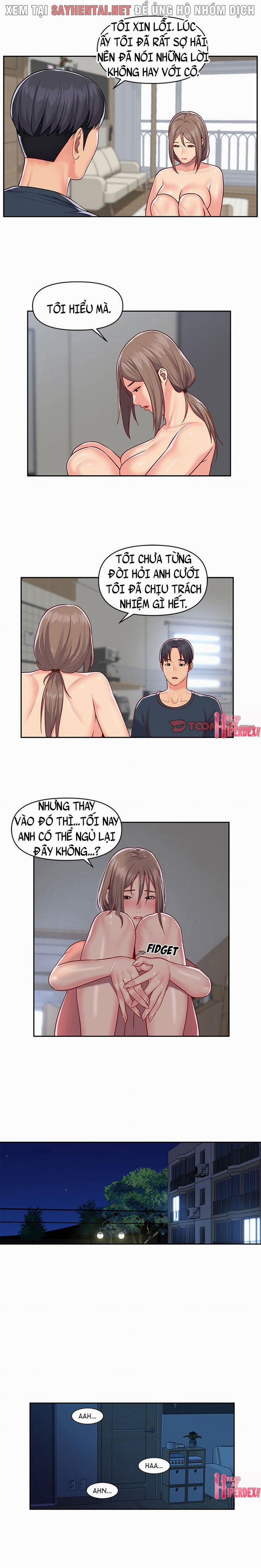 Cộng Sự Của Các Quý Cô 16 trang 7