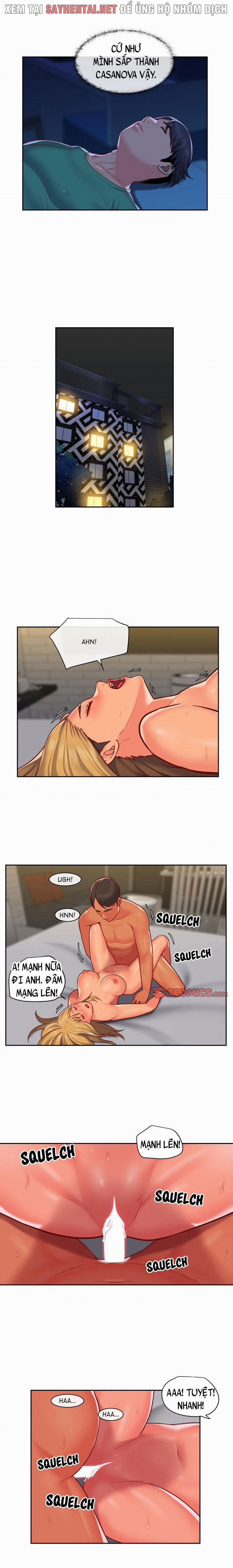 Cộng Sự Của Các Quý Cô 18 trang 4